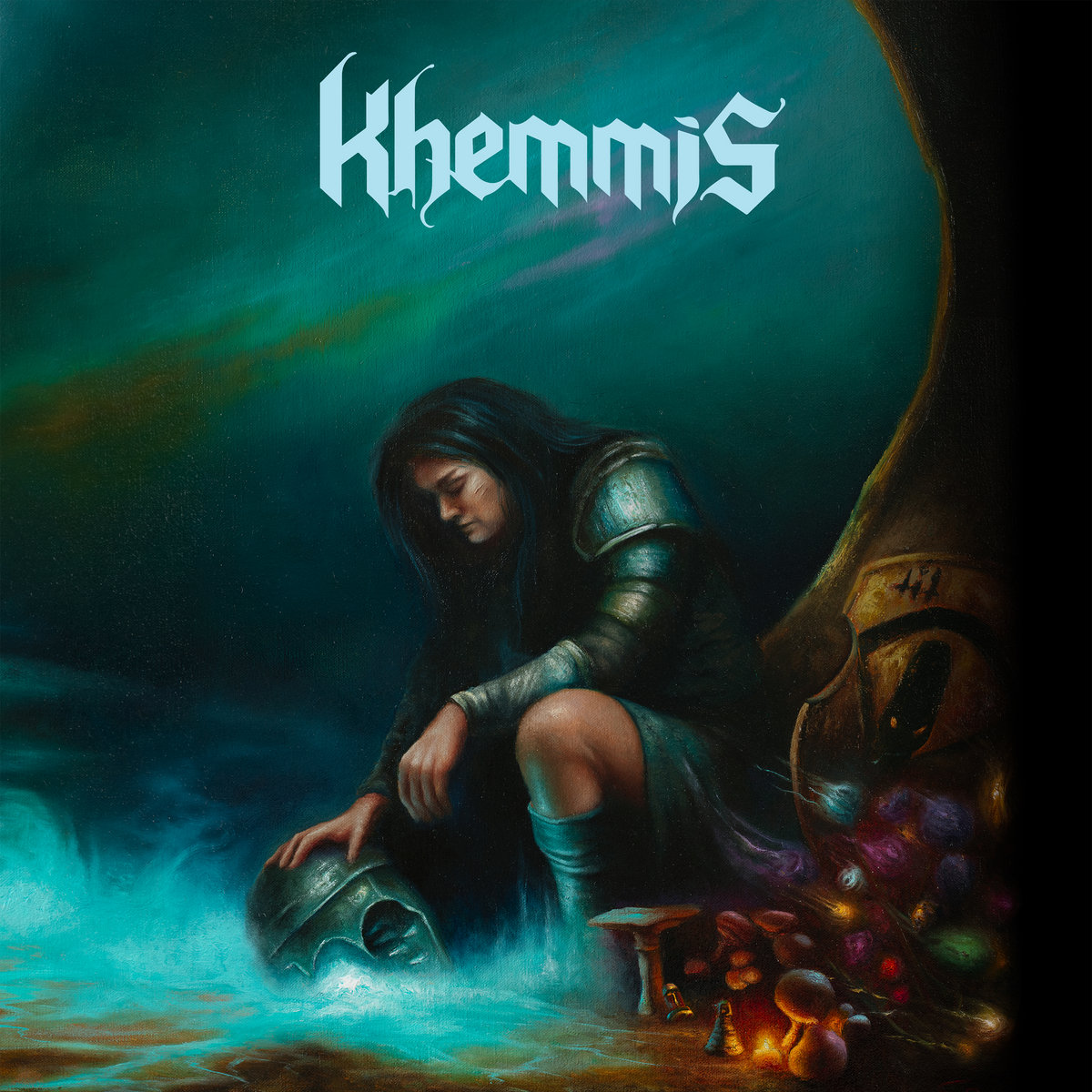 KHEMMIS – Khemmis [album review]