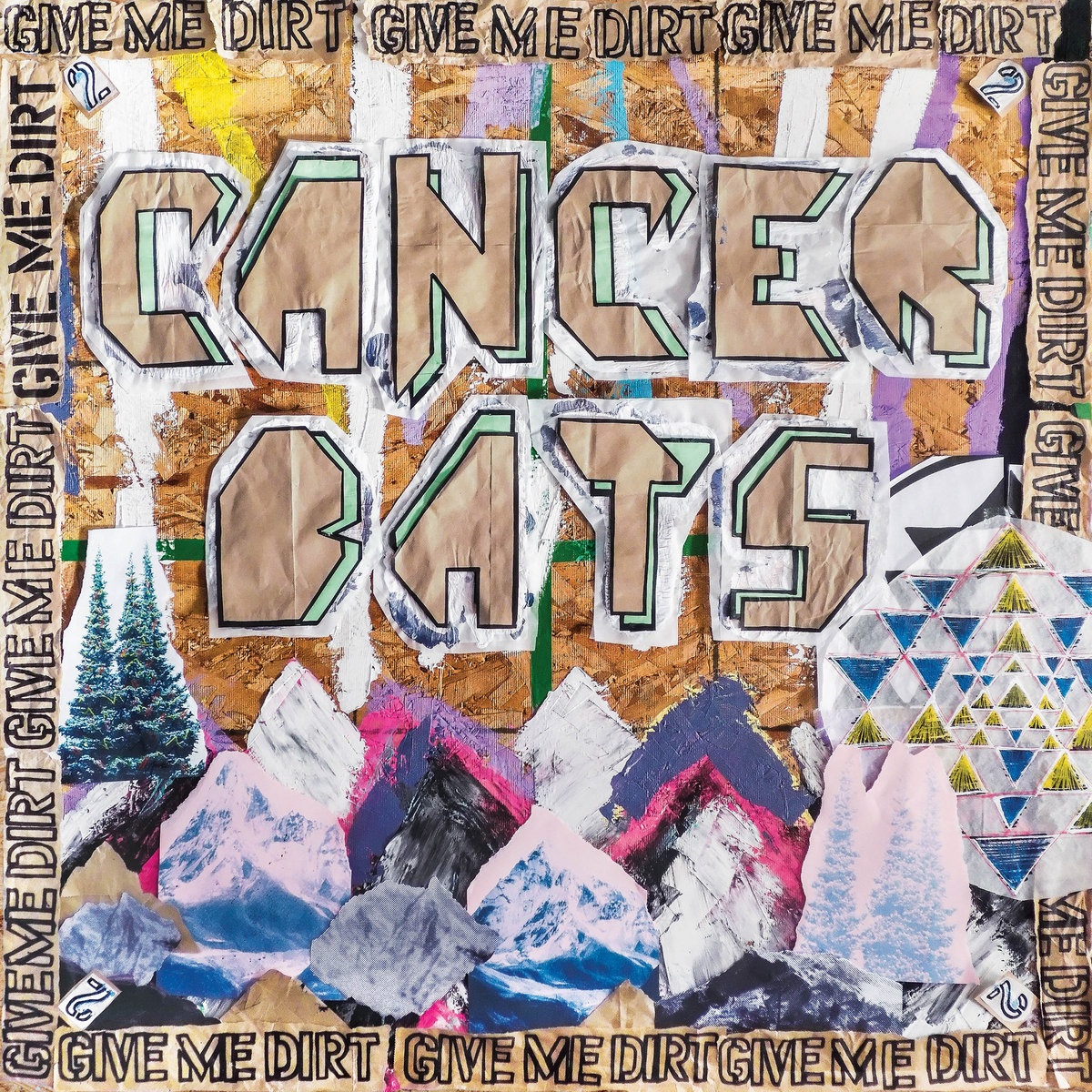 CANCER BATS – GIVE ME DIRT [ALBUM REVIEW]