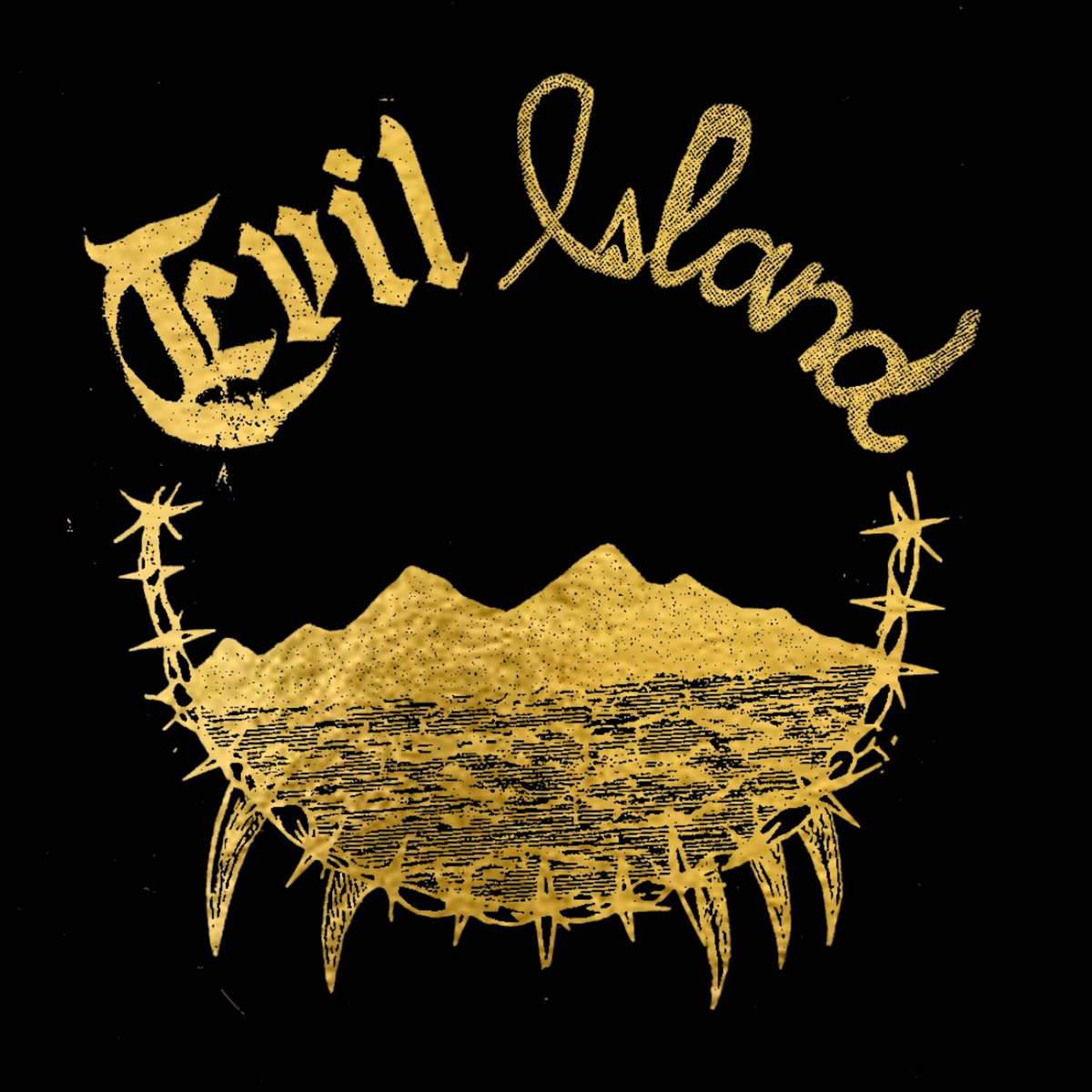 Evil Island – Terraform The Afterlife [ALBUM REVIEW]