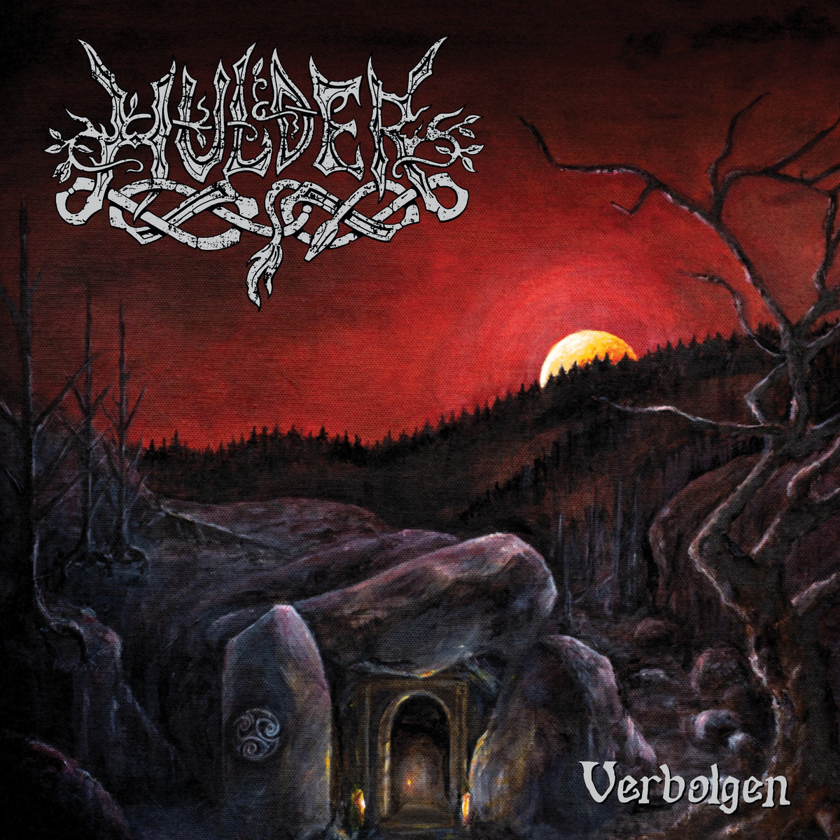 Hulder – Verbolgen [ALBUM REVIEW]